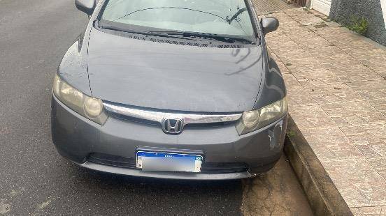 HONDA CIVIC 1.8 LX 16V GASOLINA 4P AUTOMÁTICO